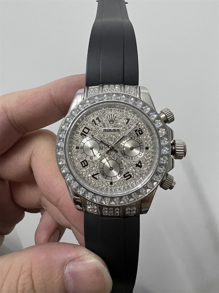 Men's automatic mechanical watch 904L - stainless steel material - 40mm - RLX461