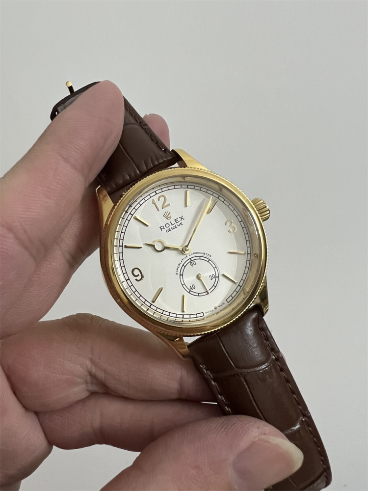 Men's automatic mechanical watch 904L - stainless steel material - 40mm - RLX463