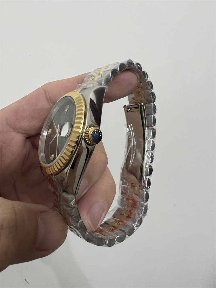 Women's Automatic Mechanical Watch 904L Stainless Steel36mm-RLX468