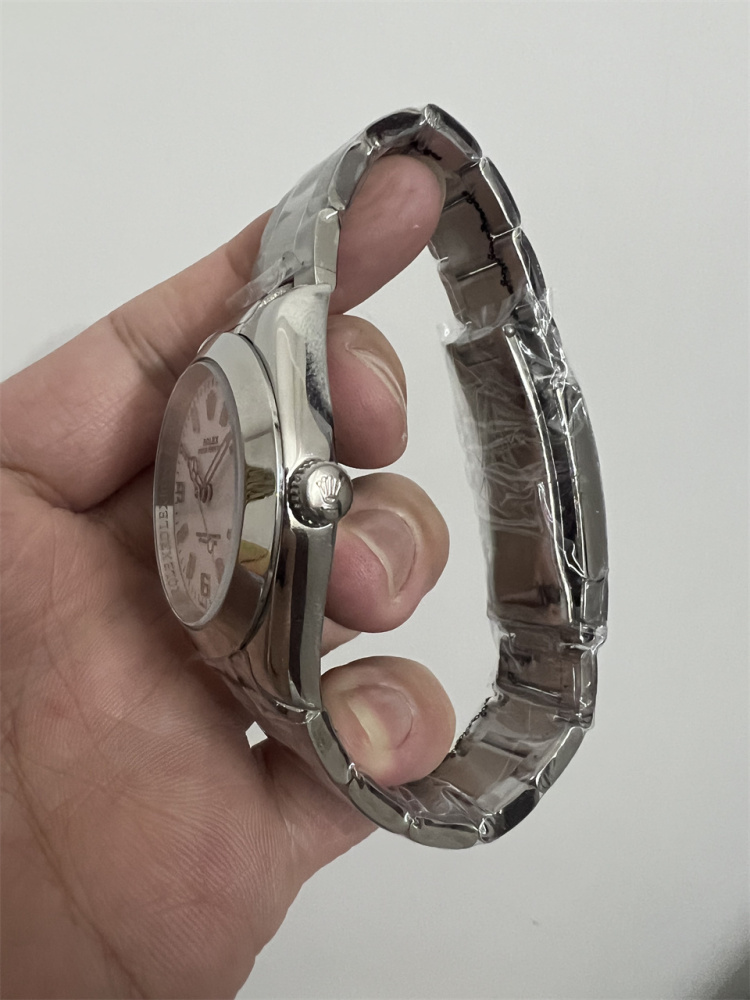 Women's Automatic Mechanical Watch 904L Stainless Steel36mm-RLX476