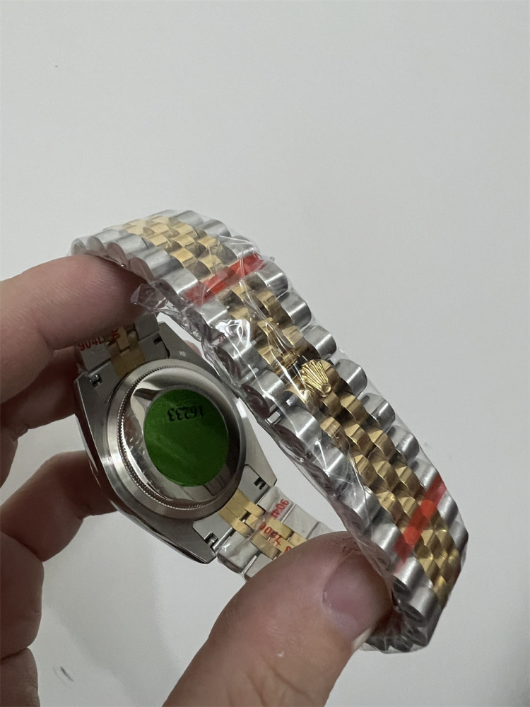 Women's Automatic Mechanical Watch 904L Stainless Steel36mm-RLX468