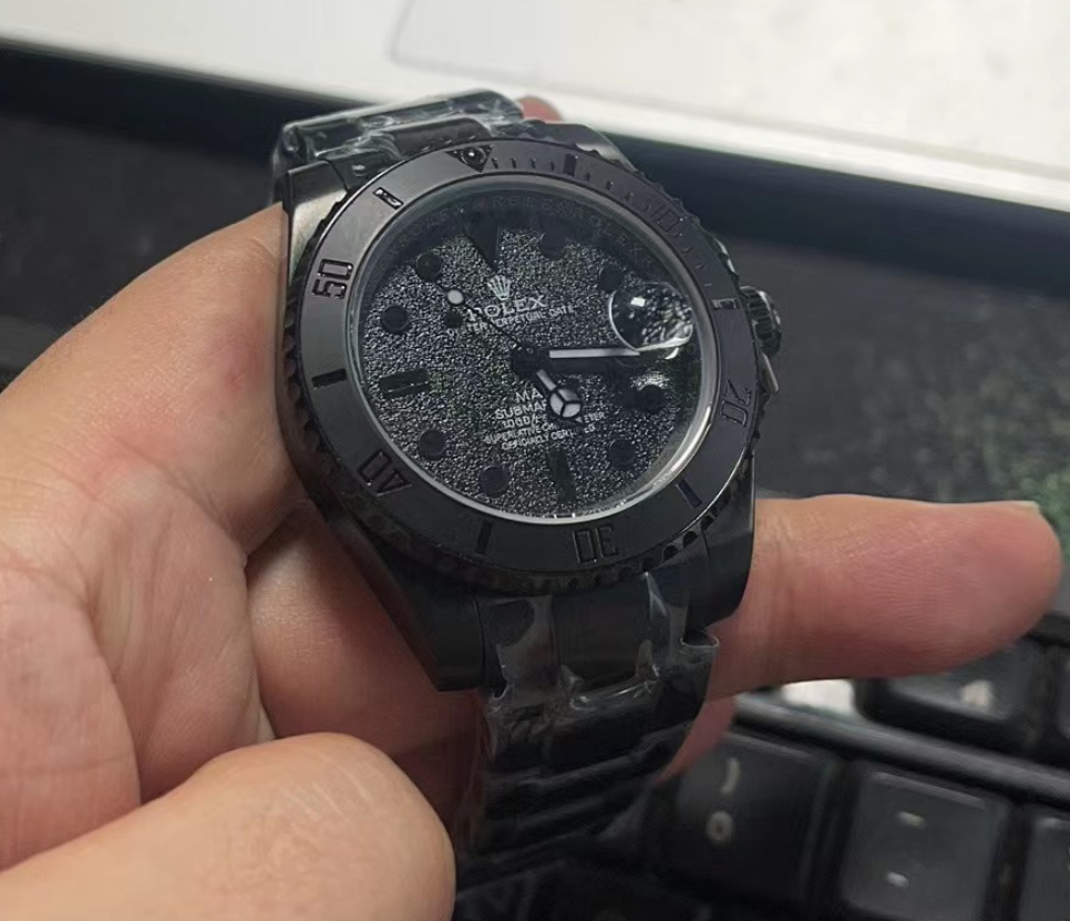 Men's automatic mechanical watch 904L - stainless steel material - 40mm - RLX467