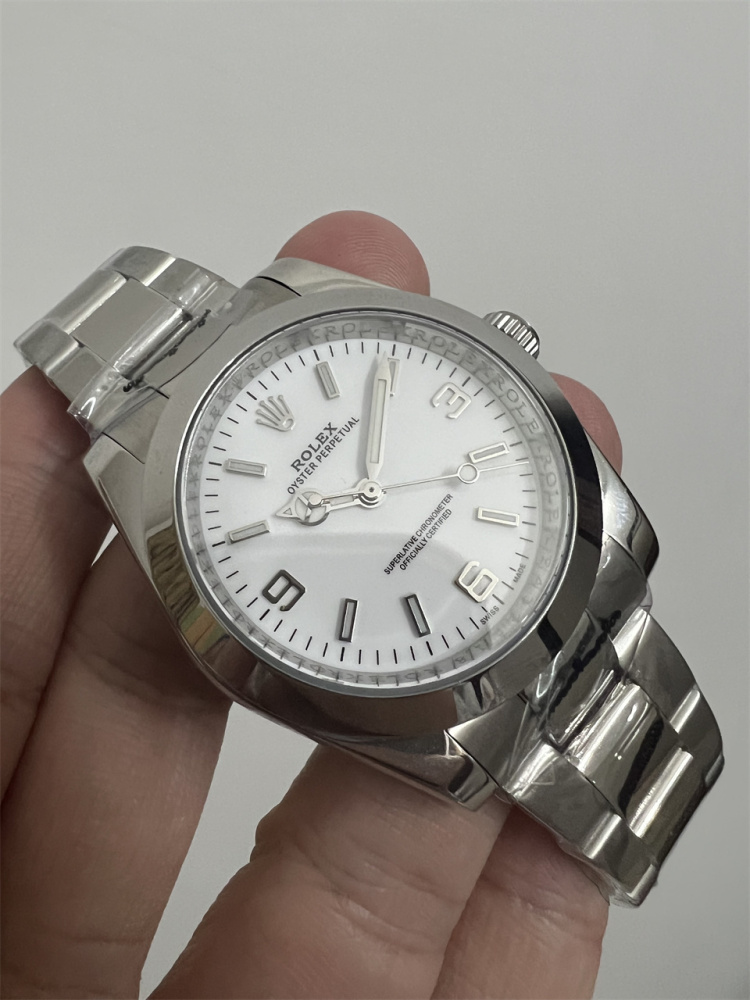 Women's Automatic Mechanical Watch 904L Stainless Steel36mm-RLX476