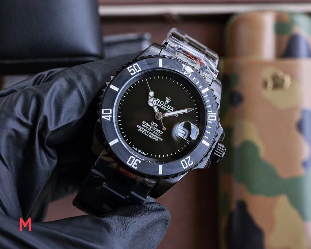 Men's automatic mechanical watch 904L - stainless steel material - 40mm - RLX465