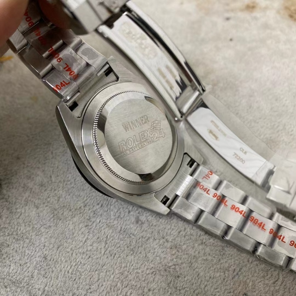 Men's automatic mechanical watch 904L - stainless steel material - 40mm - RLX477