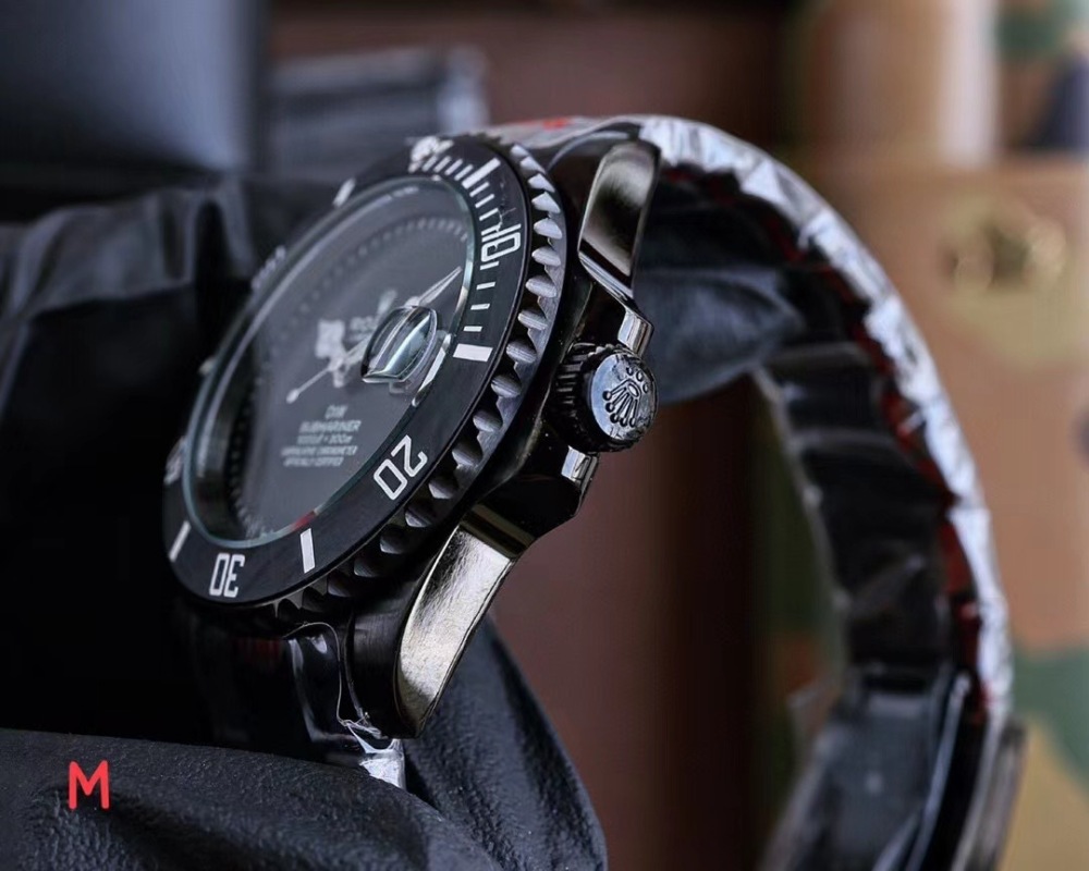 Men's automatic mechanical watch 904L - stainless steel material - 40mm - RLX465
