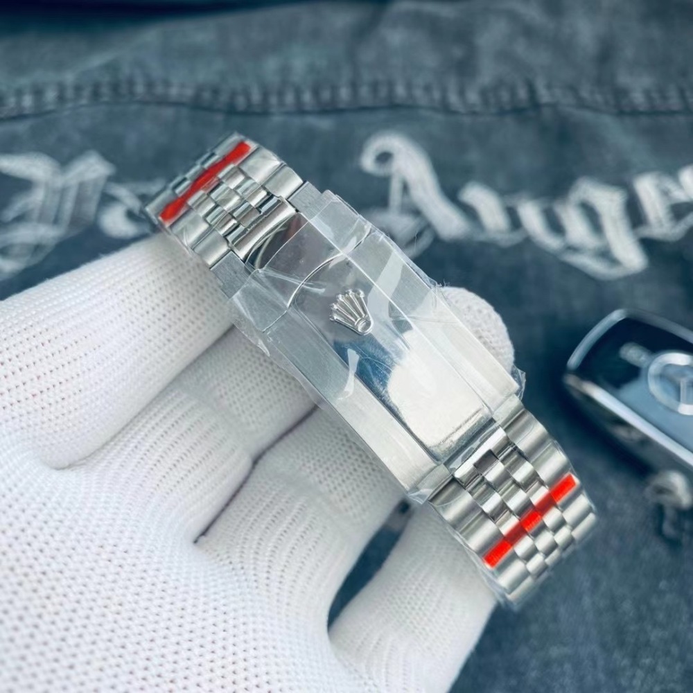 Women's Automatic Mechanical Watch 904L Stainless Steel36mm-RLX451