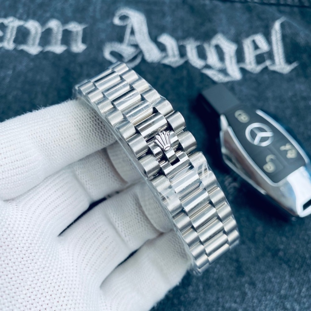 Women's Automatic Mechanical Watch 904L Stainless Steel36mm-RLX447