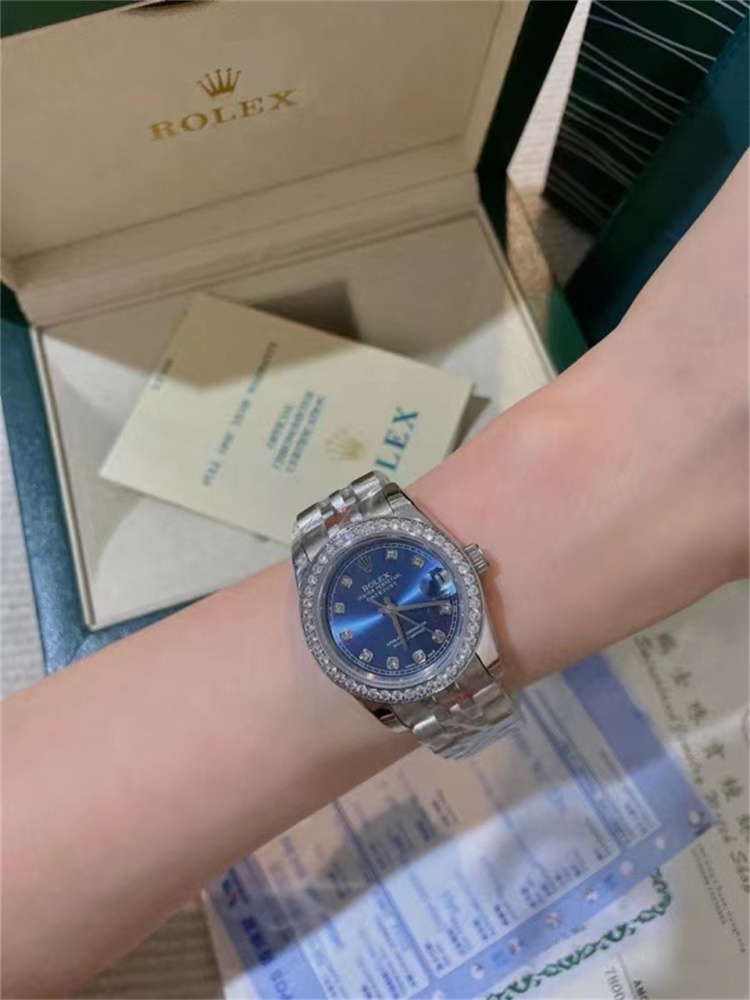 Men's automatic mechanical watch 904L - stainless steel material - 36-41mm - RLX466