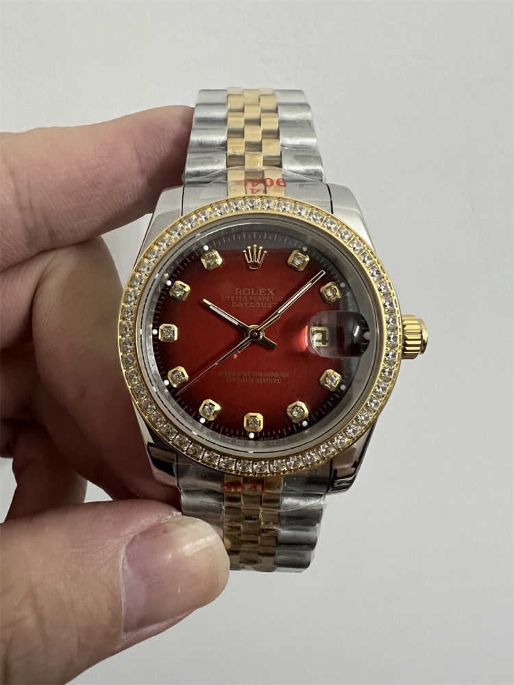 Women's Automatic Mechanical Watch 904L Stainless Steel36mm-RLX473