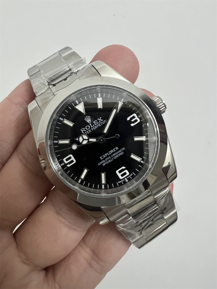 Women's Automatic Mechanical Watch 904L Stainless Steel36mm-RLX475