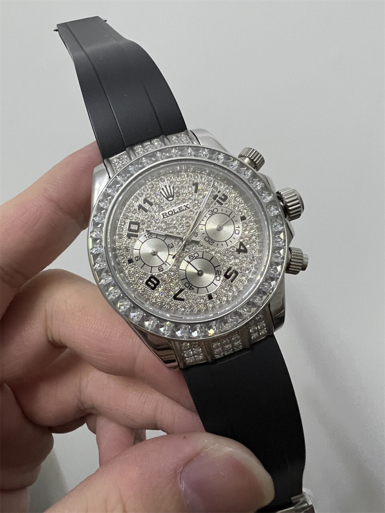 Men's automatic mechanical watch 904L - stainless steel material - 40mm - RLX461