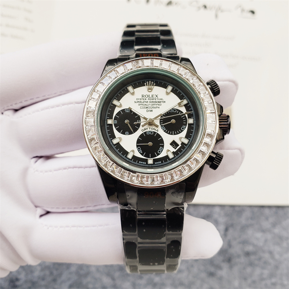 Men's automatic mechanical watch 904L - stainless steel material - 40mm - RLX367