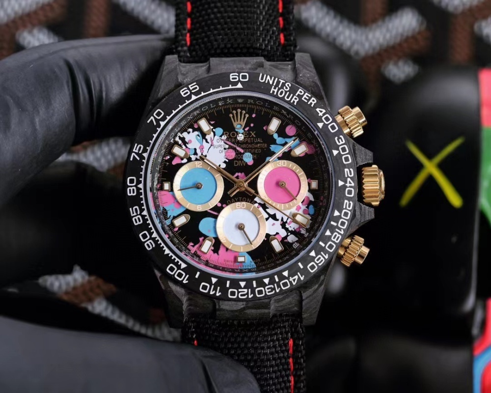 Men's automatic mechanical watch 904L - stainless steel material - 40mm - RLX360