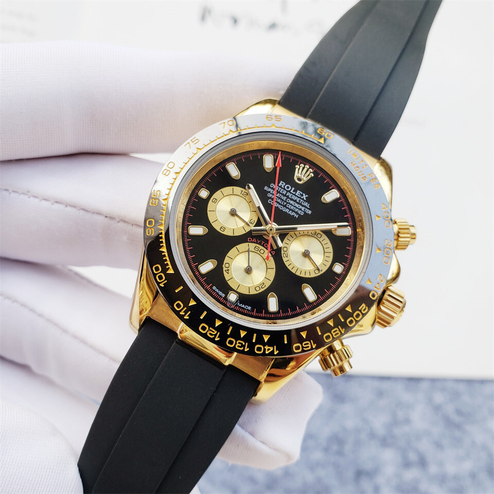 Men's automatic mechanical watch 904L - stainless steel material - 40mm - RLX351