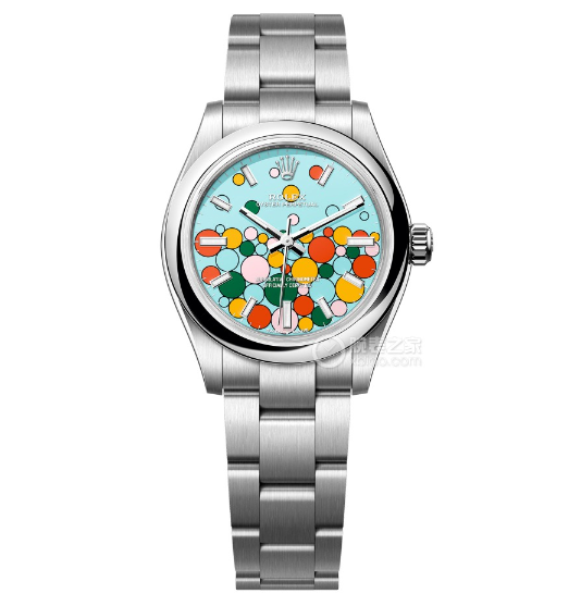 Men's automatic mechanical watch 904L - stainless steel material - 40mm - RLX385