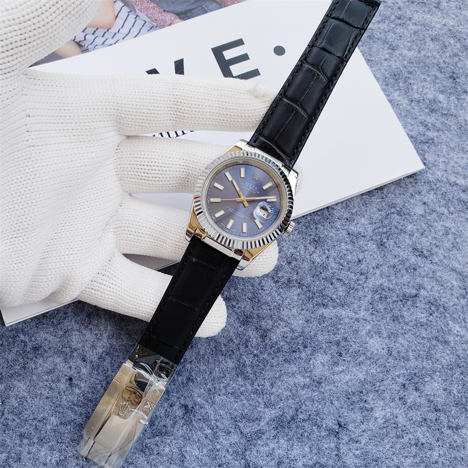 Men's automatic mechanical watch 904L - stainless steel material - 40mm - RLX412