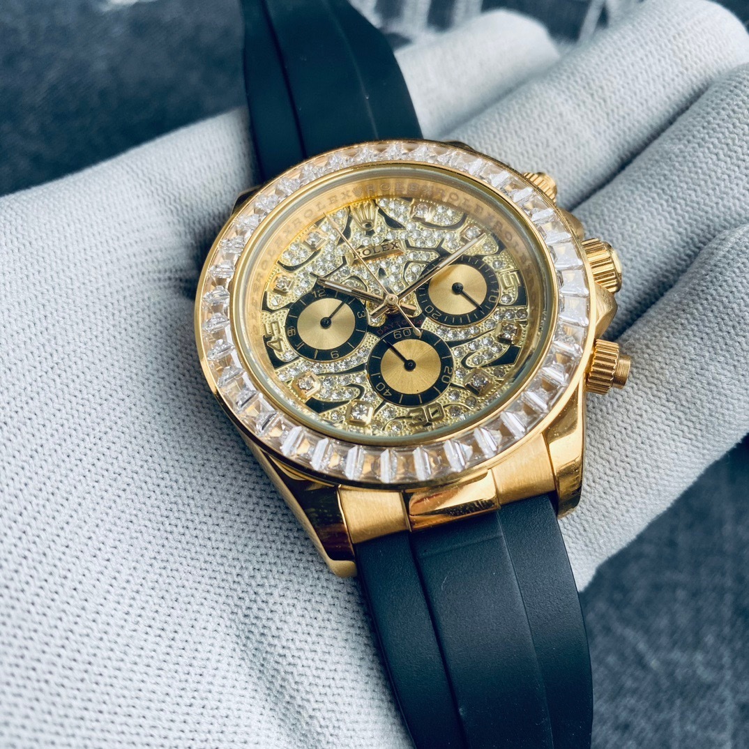 Men's automatic mechanical watch 904L - stainless steel material - 40mm - RLX432