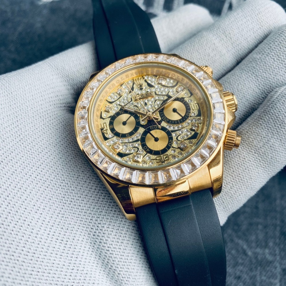 Men's automatic mechanical watch 904L - stainless steel material - 40mm - RLX432