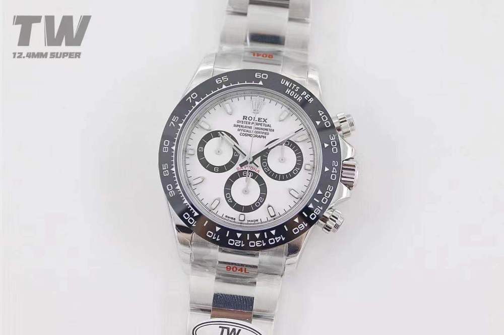 Men's automatic mechanical watch 904L - stainless steel material - 40mm - RLX347