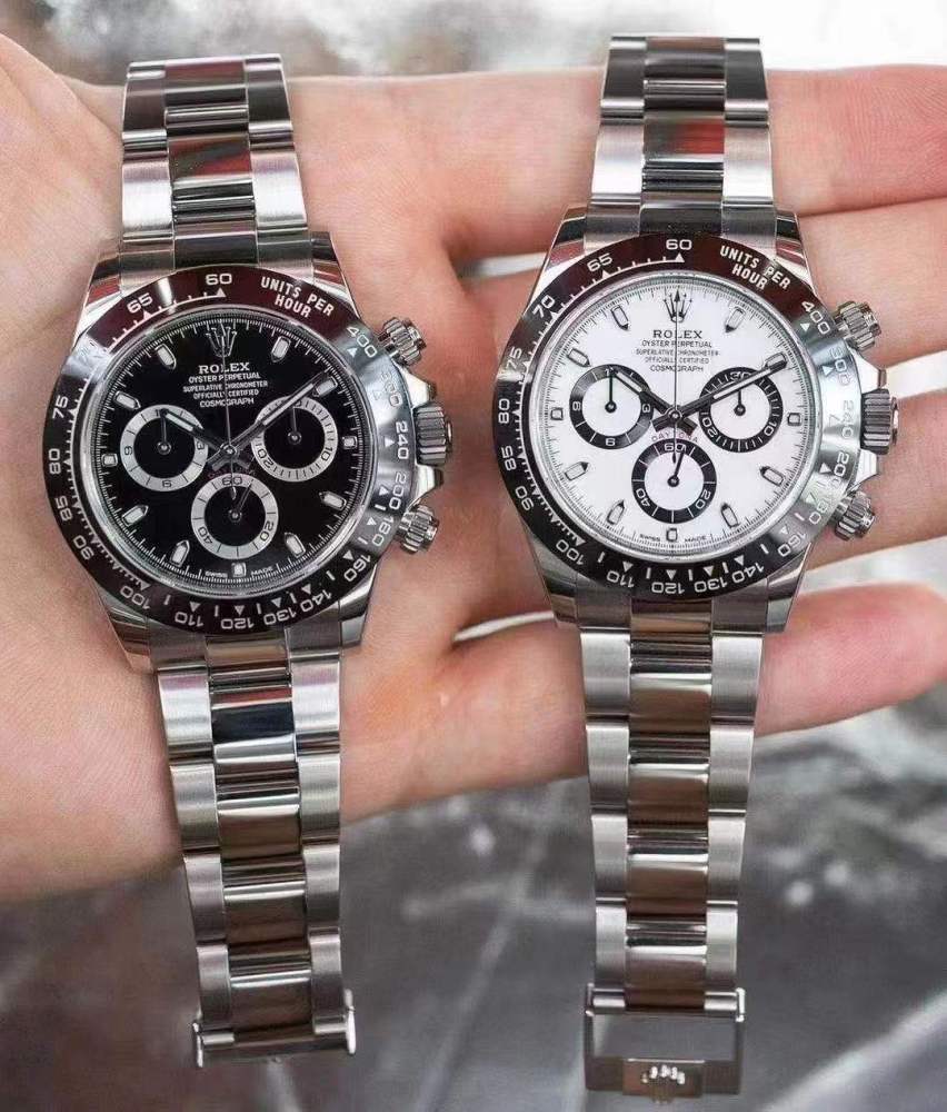Men's automatic mechanical watch 904L - stainless steel material - 40mm - RLX347