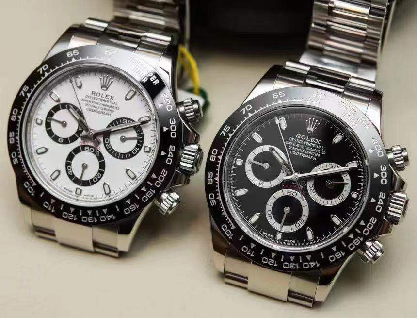 Men's automatic mechanical watch 904L - stainless steel material - 40mm - RLX347