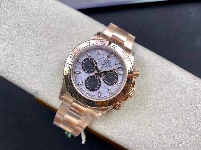 Men's automatic mechanical watch 904L - stainless steel material - 40mm - RLX347