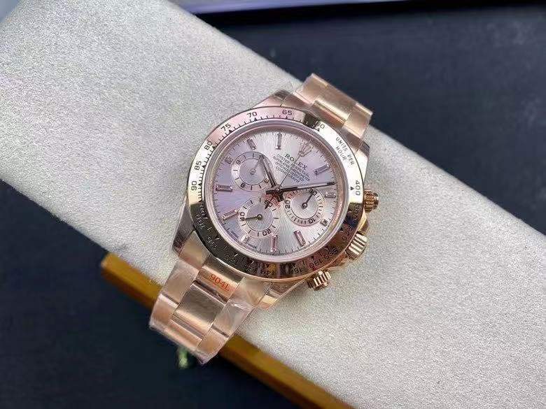 Men's automatic mechanical watch 904L - stainless steel material - 40mm - RLX347