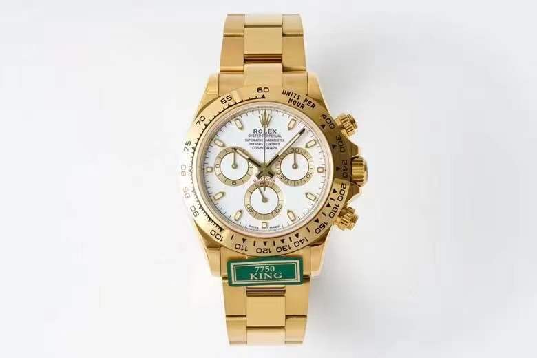 Men's automatic mechanical watch 904L - stainless steel material - 40mm - RLX347