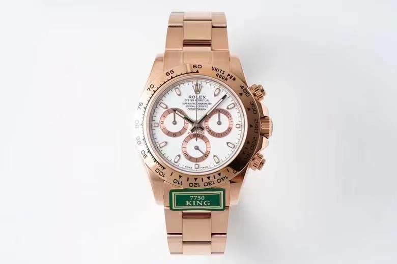 Men's automatic mechanical watch 904L - stainless steel material - 40mm - RLX347