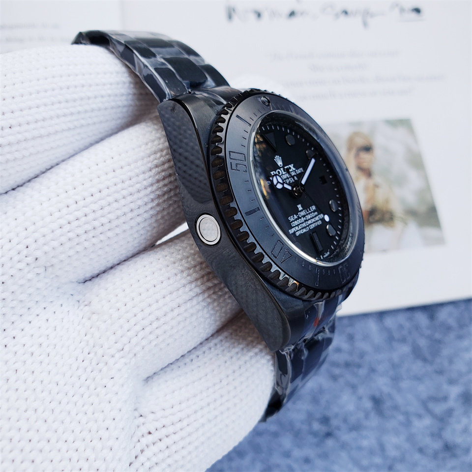 Men's automatic mechanical watch 904L - stainless steel material - 43mm - RLX393