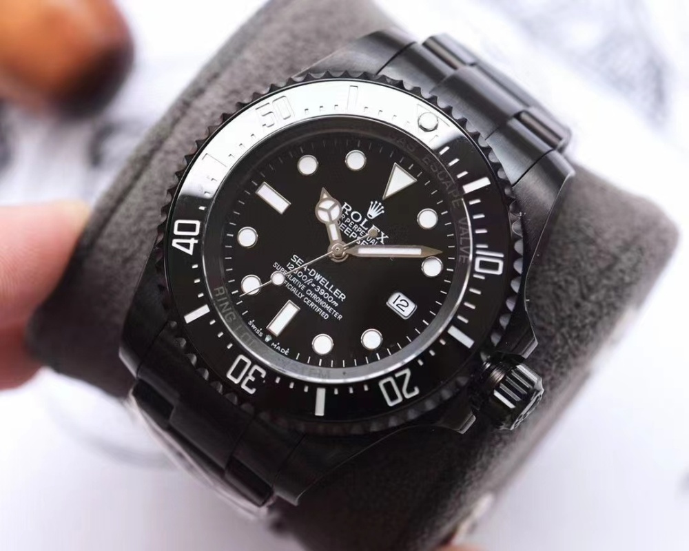 Men's automatic mechanical watch 904L - stainless steel material - 43mm - RLX389