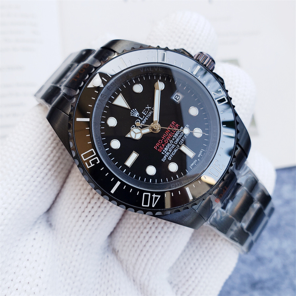 Men's automatic mechanical watch 904L - stainless steel material - 43mm - RLX392