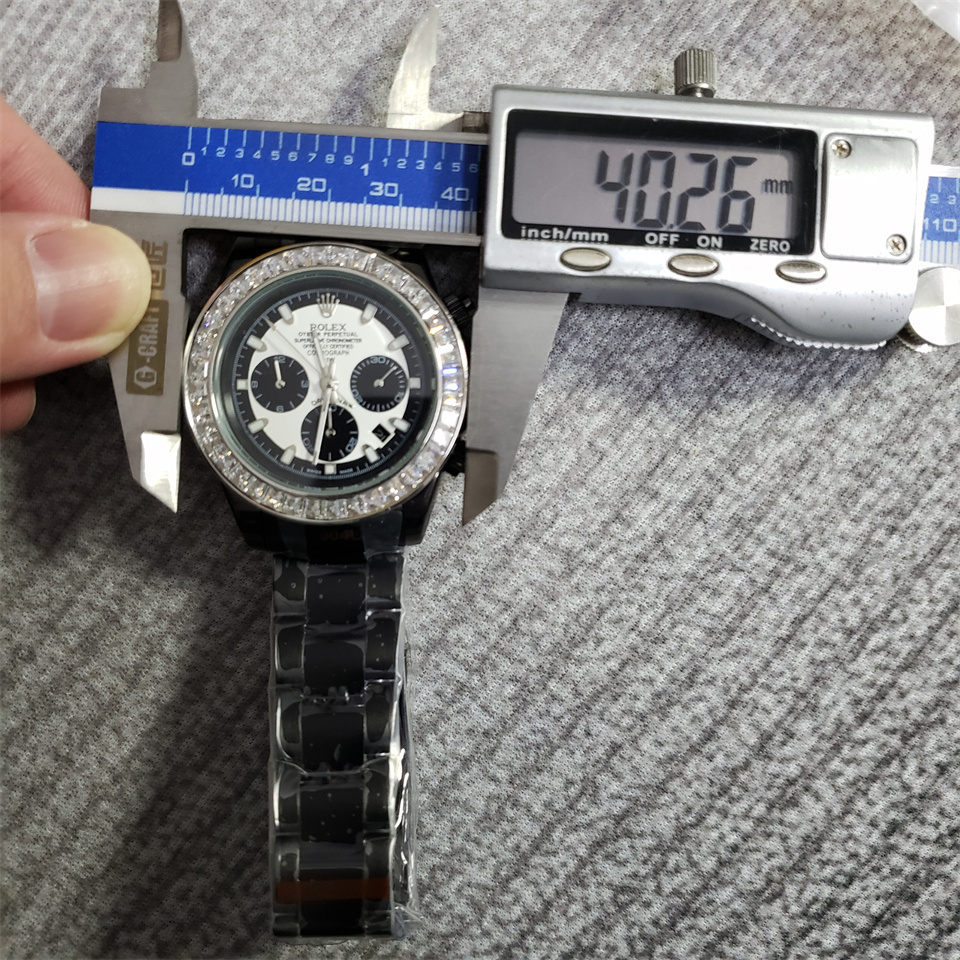 Men's automatic mechanical watch 904L - stainless steel material - 40mm - RLX367