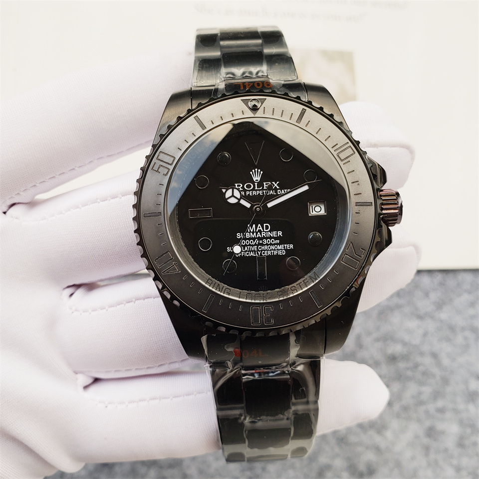 Men's automatic mechanical watch 904L - stainless steel material - 43mm - RLX371