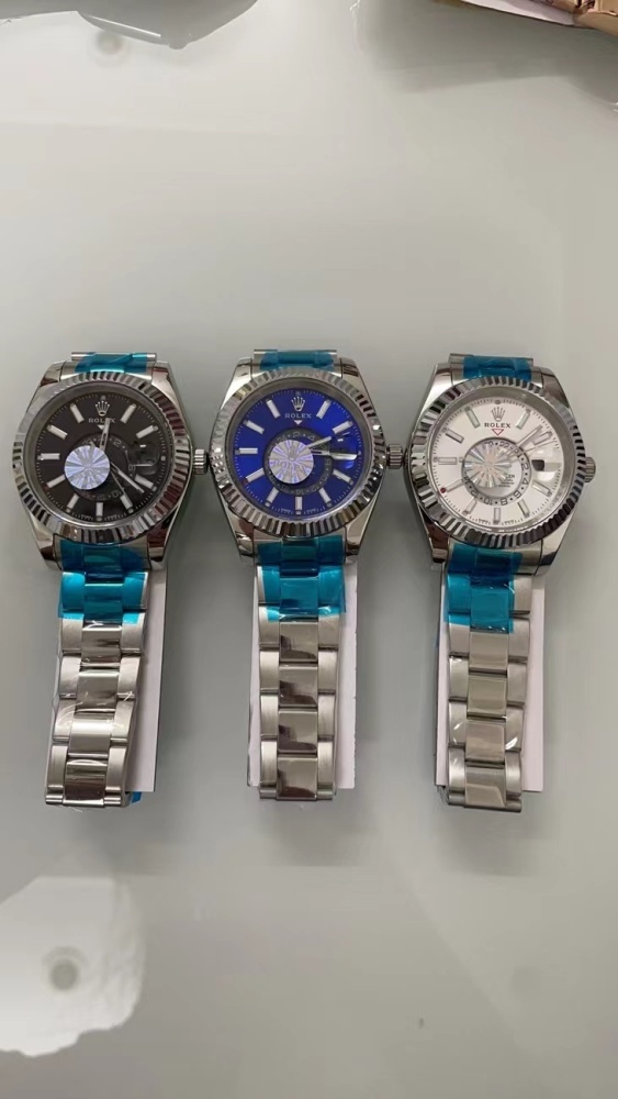 Men's automatic mechanical watch 904L - stainless steel material - 40mm - RLX358