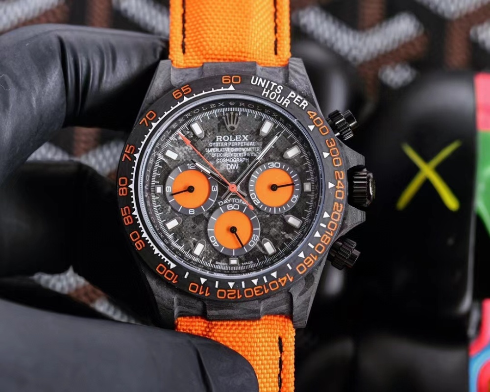 Men's automatic mechanical watch 904L - stainless steel material - 40mm - RLX360