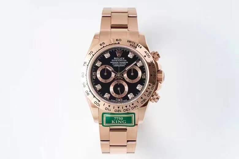 Men's automatic mechanical watch 904L - stainless steel material - 40mm - RLX347