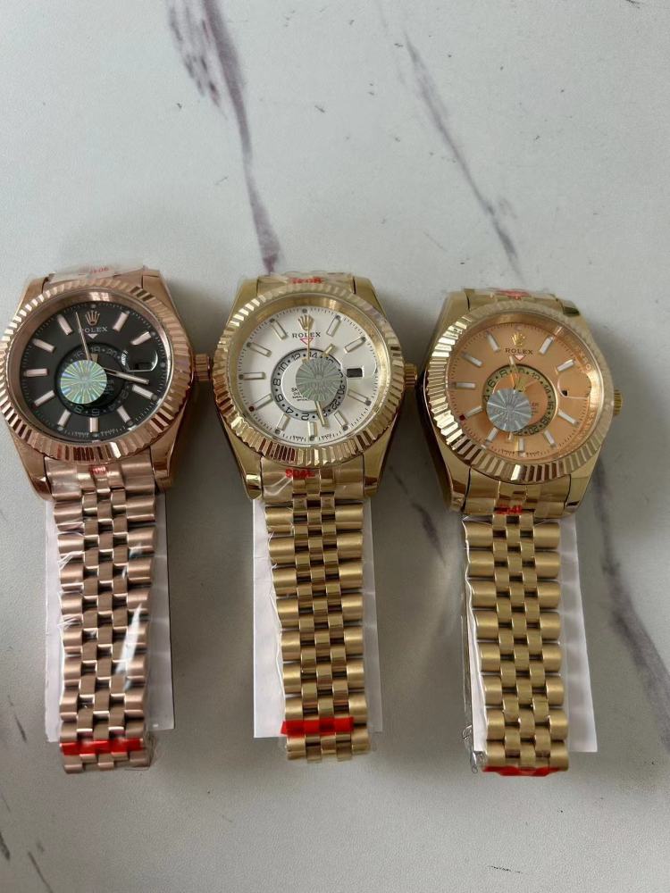 Men's automatic mechanical watch 904L - stainless steel material - 40mm - RLX415
