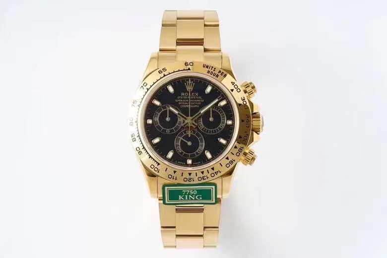 Men's automatic mechanical watch 904L - stainless steel material - 40mm - RLX347