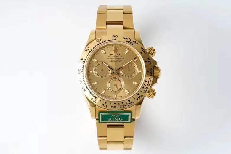 Men's automatic mechanical watch 904L - stainless steel material - 40mm - RLX347