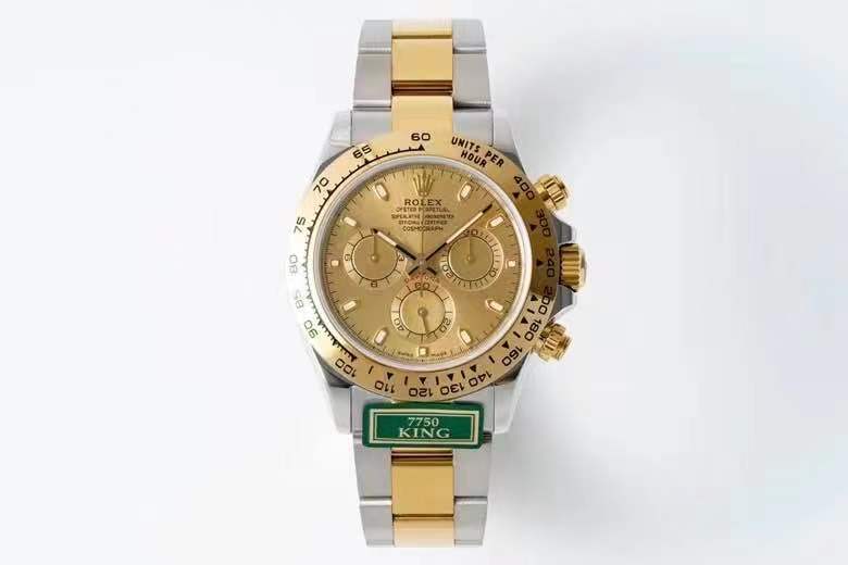 Men's automatic mechanical watch 904L - stainless steel material - 40mm - RLX347