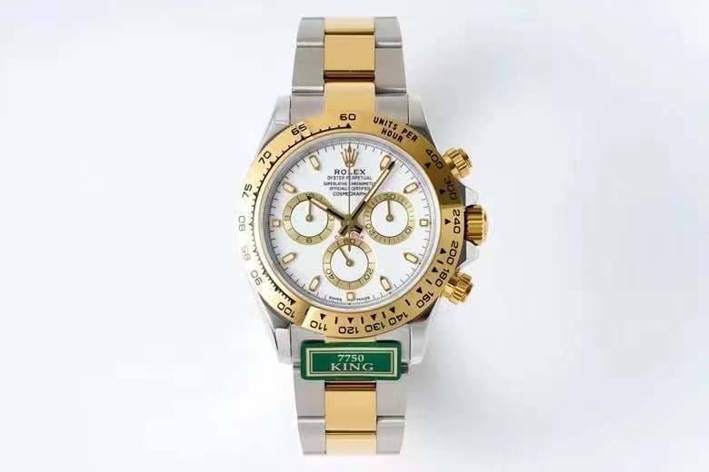 Men's automatic mechanical watch 904L - stainless steel material - 40mm - RLX347