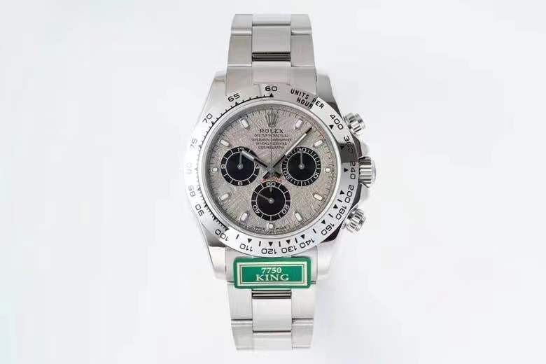 Men's automatic mechanical watch 904L - stainless steel material - 40mm - RLX347