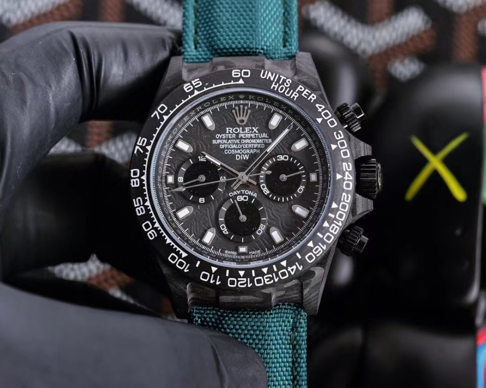 Men's automatic mechanical watch 904L - stainless steel material - 40mm - RLX360