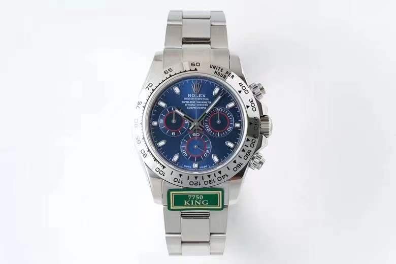 Men's automatic mechanical watch 904L - stainless steel material - 40mm - RLX347