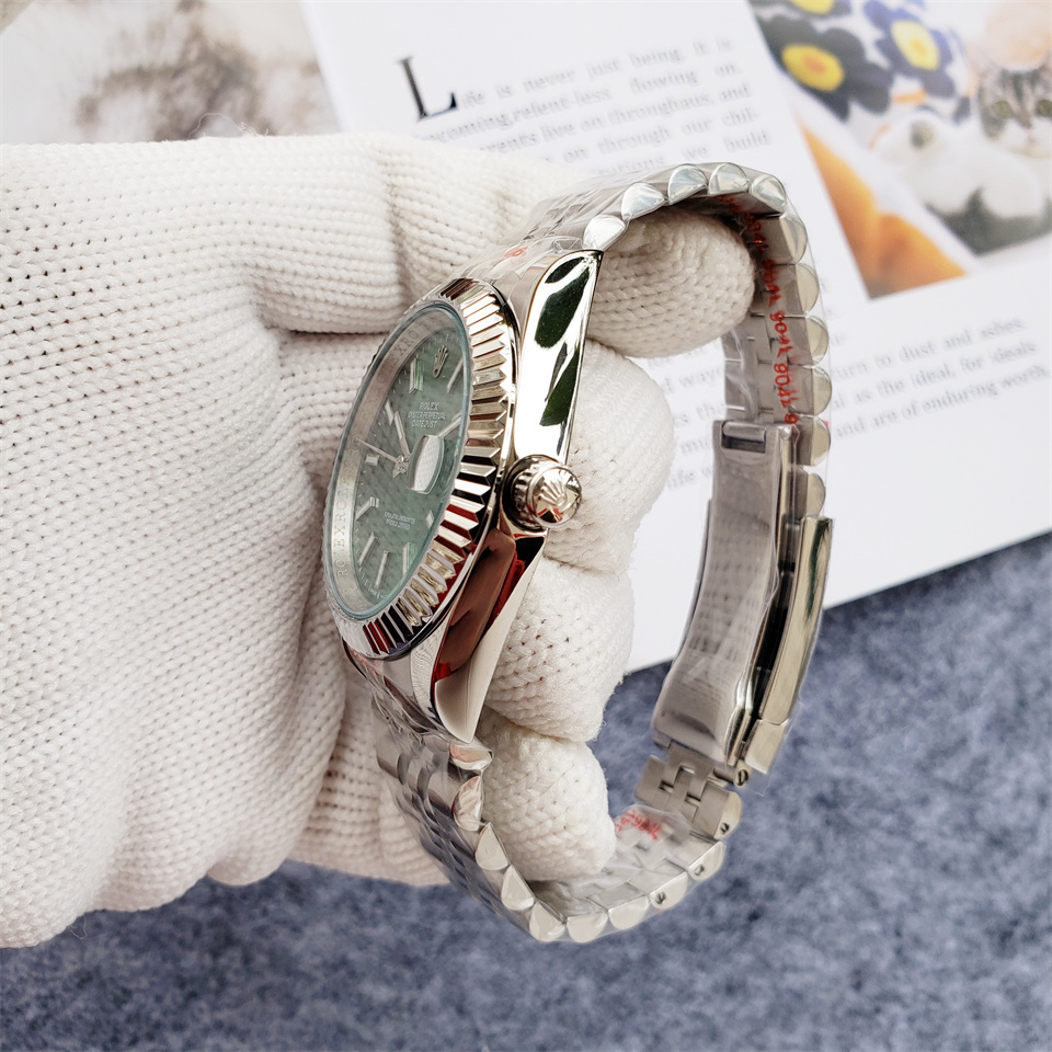 Men's automatic mechanical watch 904L - stainless steel material - 40mm - RLX419