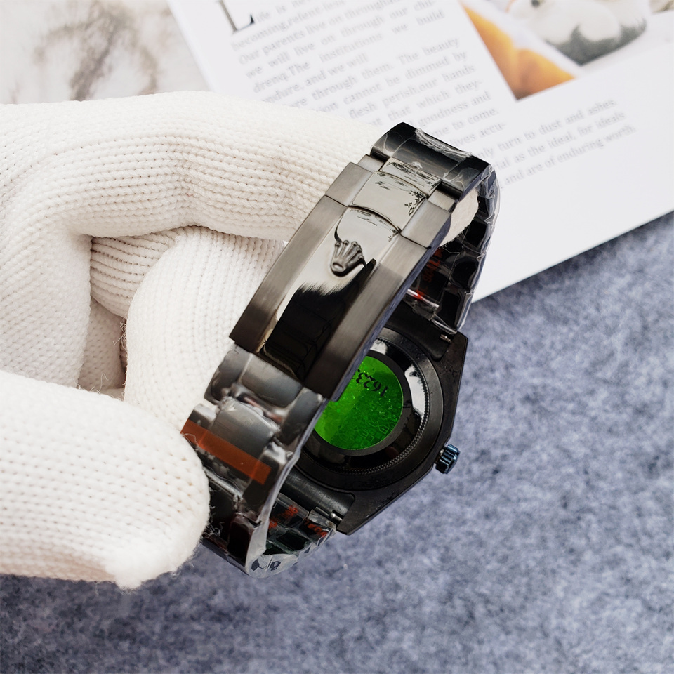 Men's automatic mechanical watch 904L - stainless steel material - 40mm - RLX422