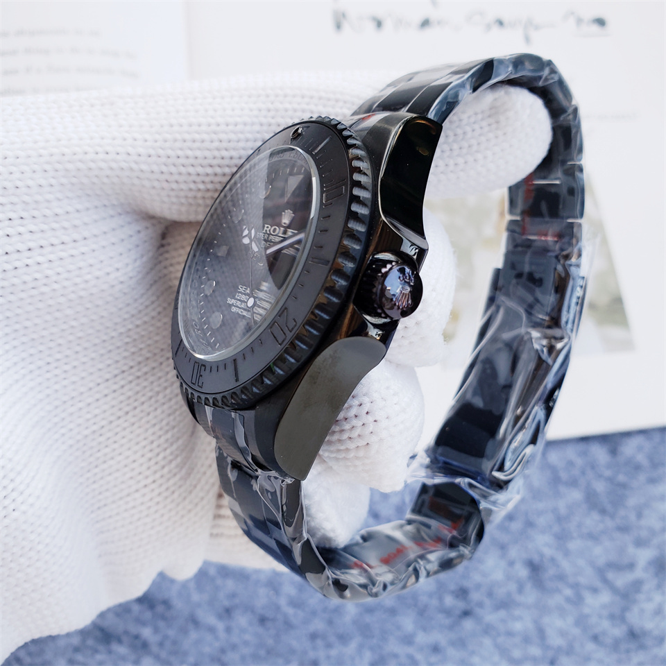 Men's automatic mechanical watch 904L - stainless steel material - 43mm - RLX393