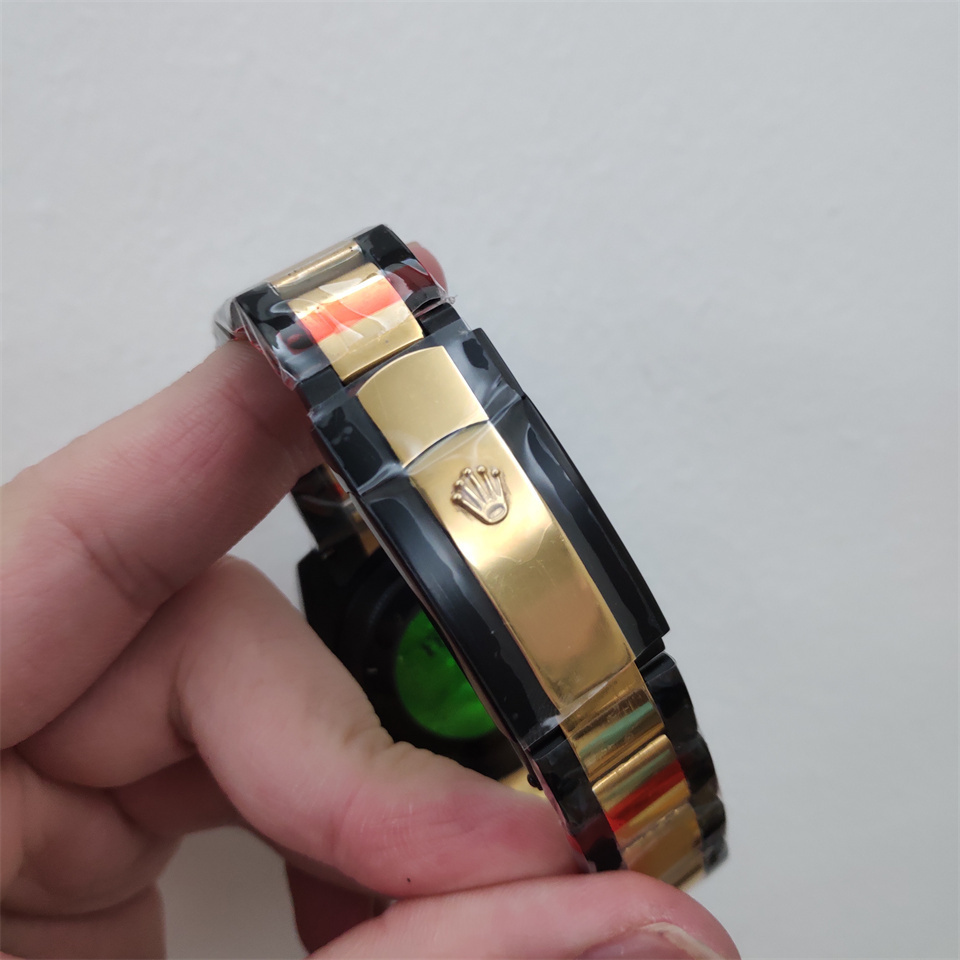 Men's automatic mechanical watch 904L - stainless steel material - 40mm - RLX390